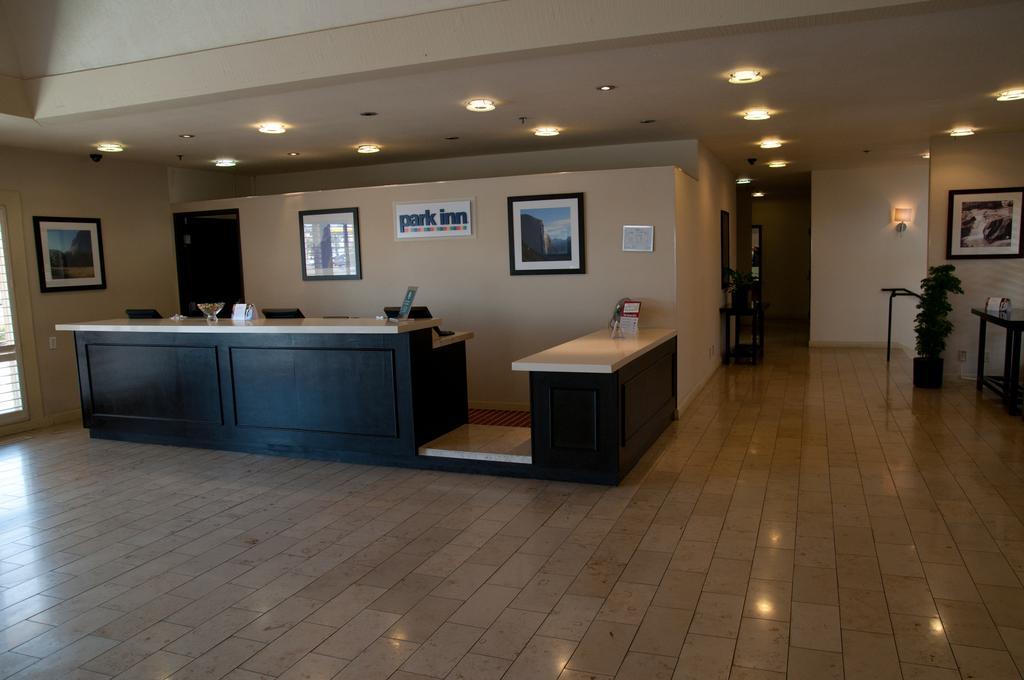 The Hotel Fresno Exterior foto