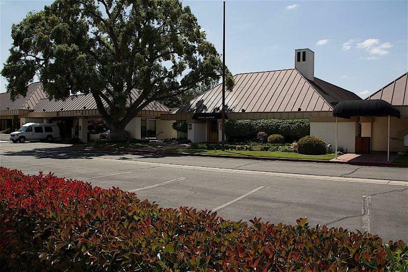 The Hotel Fresno Exterior foto